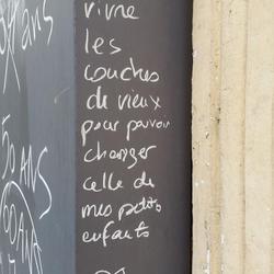 Auteur inconnu. Paris, 2023.