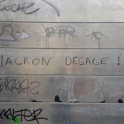 Auteur inconnu, Kloche, Clidz, Funkaz, Malter. Paris, 2023.