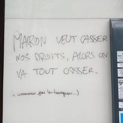 Auteur inconnu. Paris, 2023.