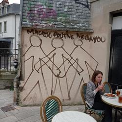Opur, auteurs inconnus. Rennes, 2024.