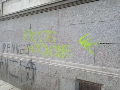 Auteurs inconnus. Rennes, 2024.