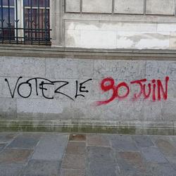 Auteur inconnu. Rennes, 2024.