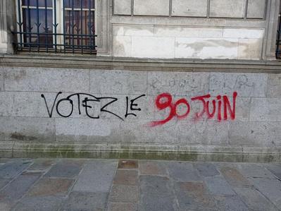 Auteur inconnu. Rennes, 2024.