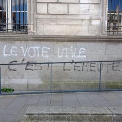 Auteur inconnu. Rennes, 2024.