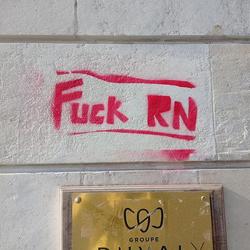 Auteur inconnu. Rennes, 2024.