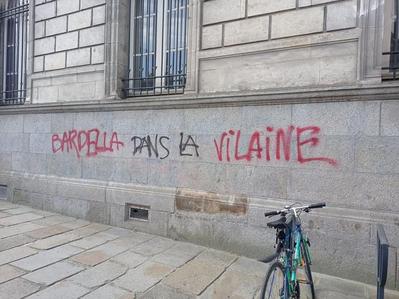 Auteur inconnu. Rennes, 2024.