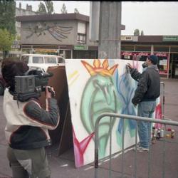 Shuck2. Bourges, 1991.