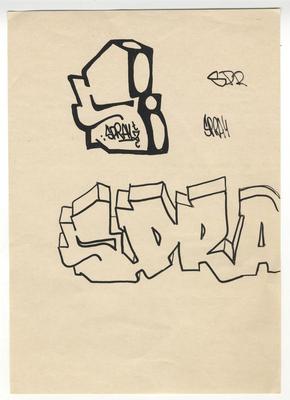 Spray, 1989.