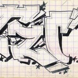 Spray, 1986. 