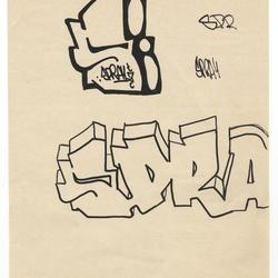 Spray, 1989.