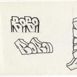 Spray, 1987.