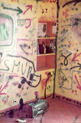 Spray, Risk. Cormeilles-en-Parisis, 1984.