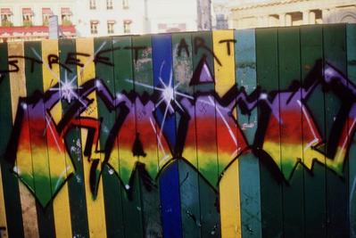 Auteurs inconnus. Paris, 1984.
