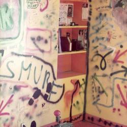 Spray, Risk. Cormeilles-en-Parisis, 1984.