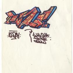Spray, 1988.