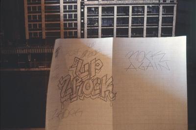Spray, 1985.
