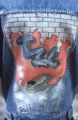 Spray, 1986.