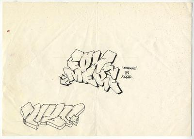 Spray, 1989.