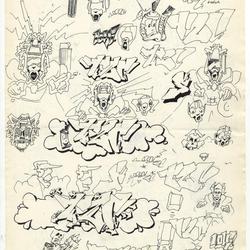 Spray, 1989.