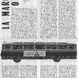 L'internationale hallucinex : La marchandise ou la vie