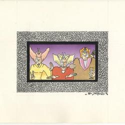 Spray, 1987.