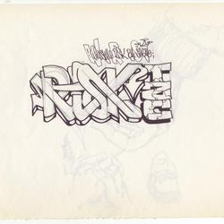 Spray, 1988. 