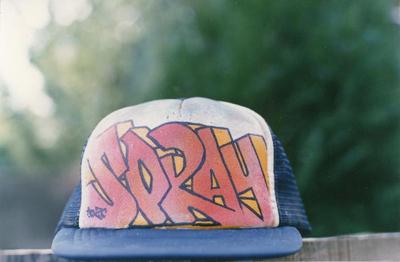 Spray, 1986.