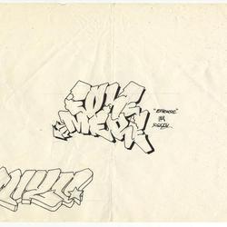 Spray, 1989.
