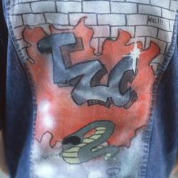 Spray, 1986.
