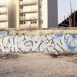 Bando, Shoe, Colt, Mode2. Paris, 1986.