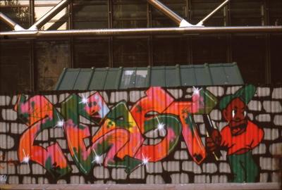Bando. Paris, 1984.