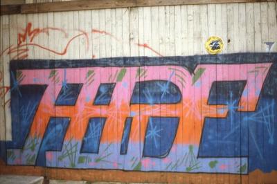 Fade. Paris, 1984