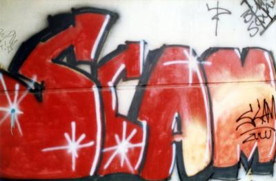 Scam. Paris, 1984.