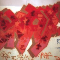 Graf2. Paris, 1984.