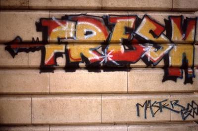 Master Boo. Paris, 1984.