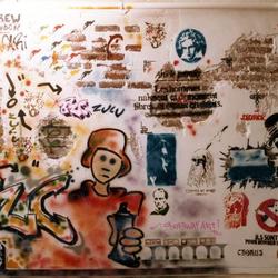 Spray, Epsylon Point, auteurs inconnus. Paris, 1986.