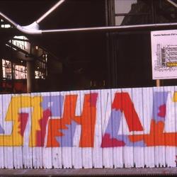 Asphalt. Paris, 1984. 