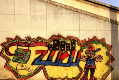 Froggy. Paris, 1984.