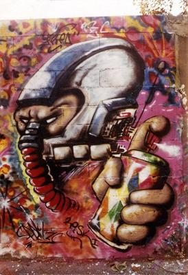 Spray, Fred, Risk. Paris, 1986.
