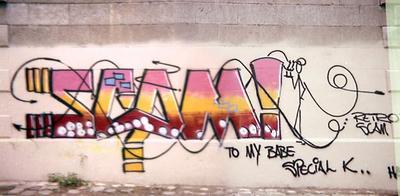 Scam. Paris, 1984.