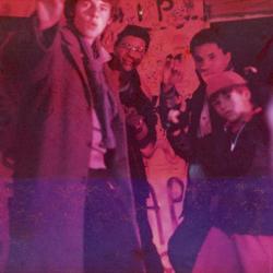 PLT, Risk, Spray. Cormeilles-en-Parisis, 1986.