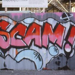 Scam. Paris, 1984. 