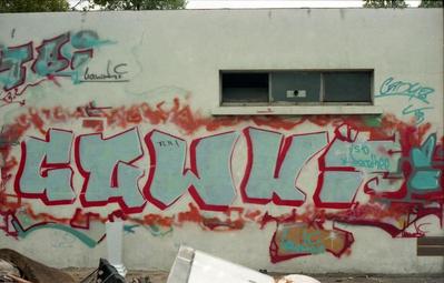 Gawki. Paris, 1986. 
