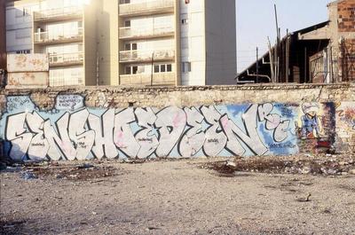 Bando, Shoe, Colt, Mode2. Paris, 1986.