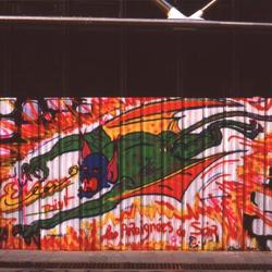 Epsylon Point. Paris, 1984.