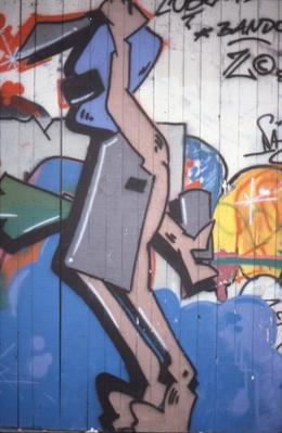 Bando. Paris, 1984. 