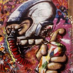 Spray, Fred, Risk. Paris, 1986.