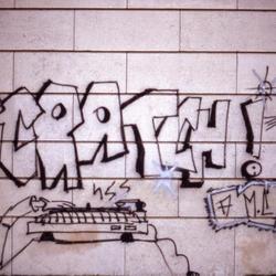 Mc Fresh. Paris, 1984.