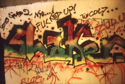Shaker. Paris, 1984.