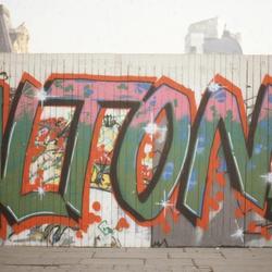 Fade, Bando. Paris, 1984.